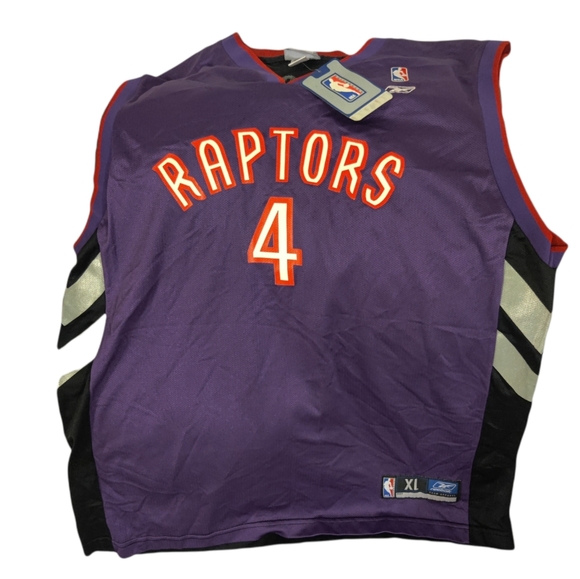 Vintage Chris Bosh Toronto Raptors Jersey
